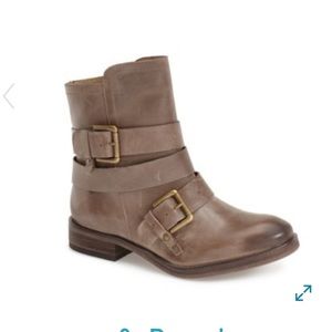 Treasure & Bond Tan Leather Sabana Boot